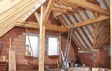 Brenchley attic trusses