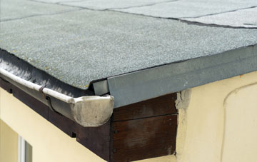 Brenchley flat garage roofing repairs