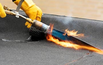 flat roof repairs Brenchley, Kent