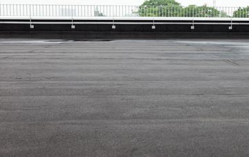 Brenchley asphalt roof replacement
